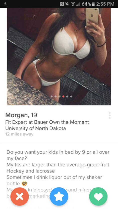 The Bestworst Profiles And Conversations In The Tinder Universe 60 Sick Chirpse