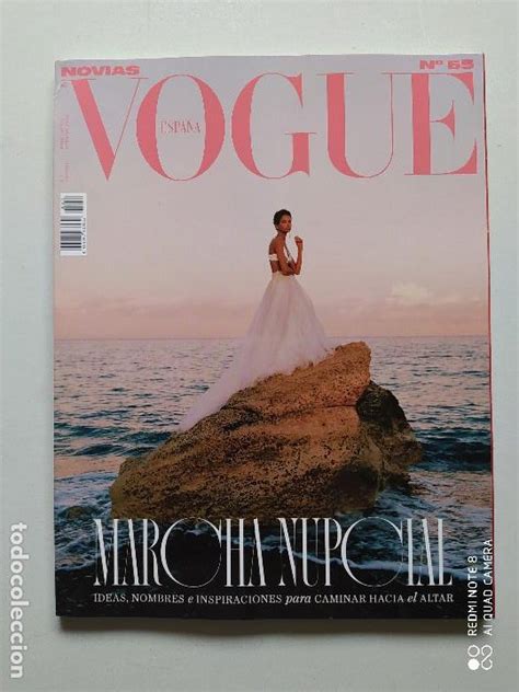 Vogue Revista Serie Novias 5 Ejemplares Comprar Otras Revistas Y