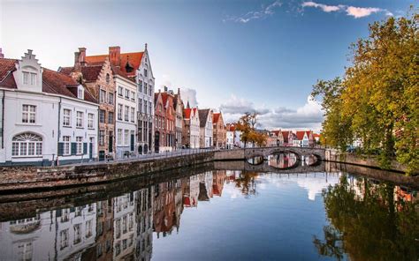 Bruges Wallpapers Top Free Bruges Backgrounds Wallpaperaccess