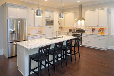 Kitchens And Breakfast Areas Luxury Homes Devonshire Custom Homes