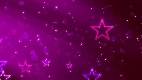Stars On The Purple Motion Background 0016 Sbv 300080356 Storyblocks
