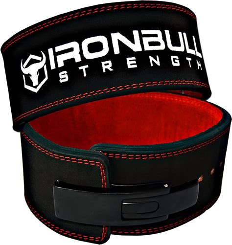 Iron Bull Strength Powerlifting Belt Review Musclelead