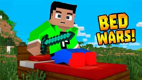 Lets Play Beds Wars Youtube