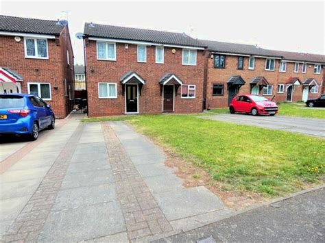 2 Bedroom Semi Detached House For Sale In Martin Street Belgrave Leicester Le4