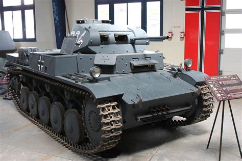 Panzerkampfwagen Ii — Vikipēdija