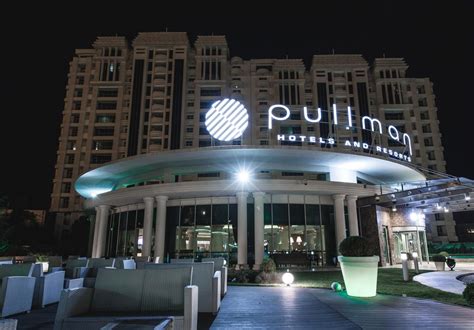 Pullman Hotels And Resorts Azerbaijan 360°
