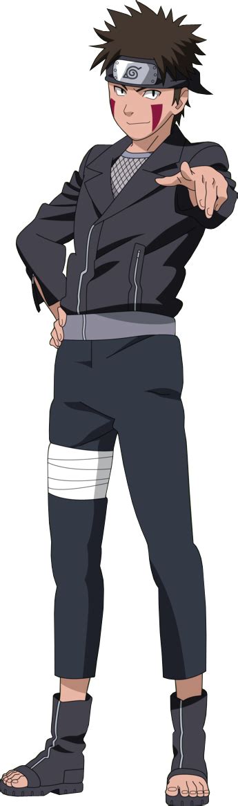 Kiba Inuzuka Personagens Naruto Shippuden Boruto Personagens Anime