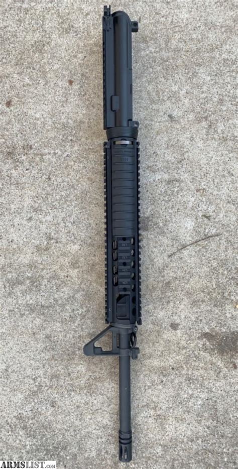 Armslist For Sale Bcm 20 Government M16a4 Upper