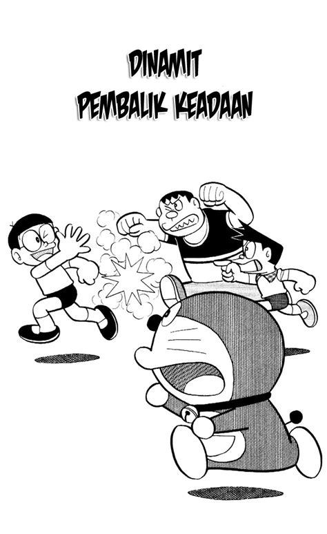 Doraemon Plus Volume 3 Chapter 38 Bahasa Indonesia Online Posmanga