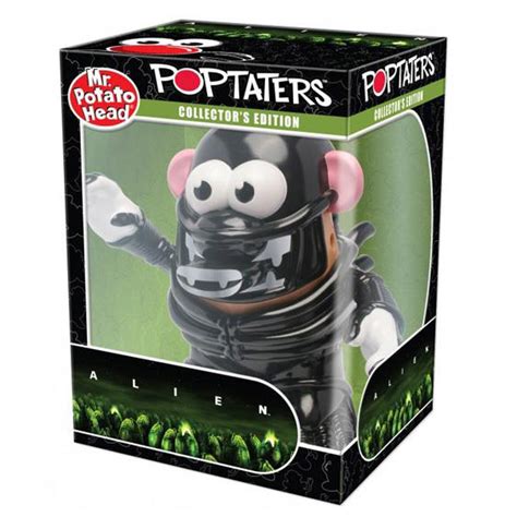 Alien Poptaters Mr Potato Head