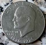 Pictures of Eisenhower Dimes Silver Value