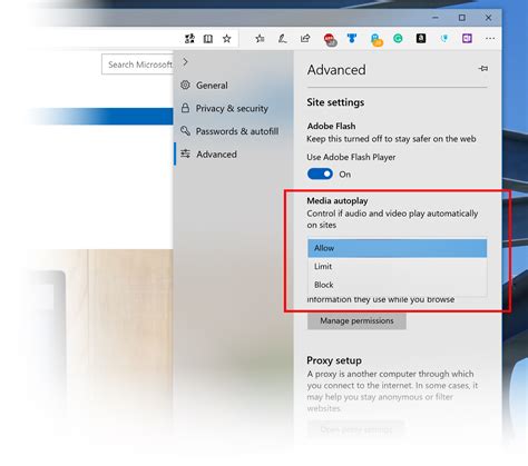 Whats New In Microsoft Edge In The Windows October Update