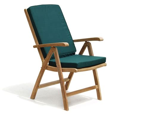 Made with lightweight aluminium frames and protective footcaps, the set has 6 chairs and a table with a frosted glass top. Garden Folding Dining Table and Reclining Chairs Set