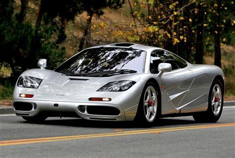 Mclaren F1 Vs Ferrari F50 Exotic Car List