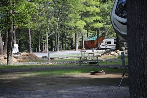 Upgrades And Expansion Lake George Riverview Campground