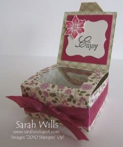 Window treats is a custom drapery and custom window shade company specializing in motorized shades. Mini Window Treat Box - Sarahs Ink Spot