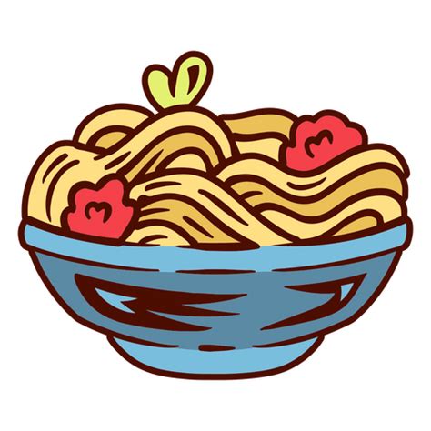 Logo De Espagueti Diseño Editable