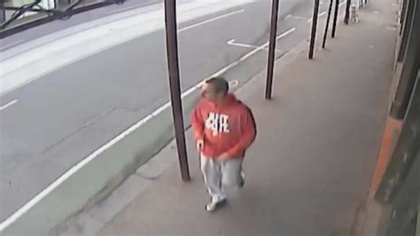 Police Release Cctv After A Sexual Assault In Melbournes North Abc News
