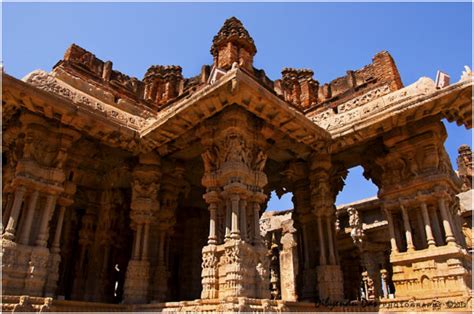 Hospet The Popular Gateway To The Ruined City Of Vijayanagara