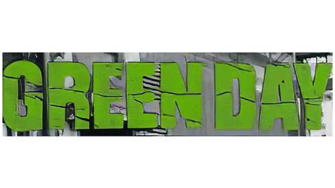 Green Day Logo Significado História E Png