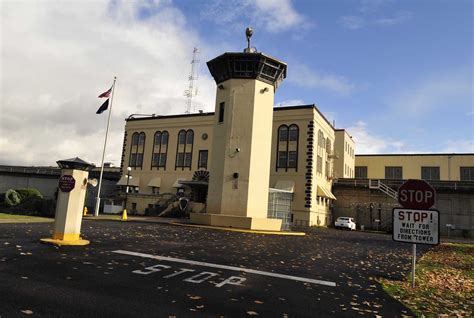 Prison Gangs Are Behind Fights At Oregon State Penitentiary In Salem