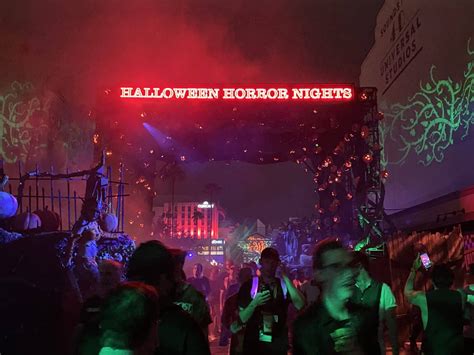 Universal's Halloween Horror Nights 2023 | SheBuysTravel