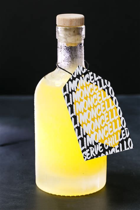 Pure Alcohol For Limoncello