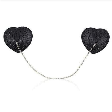 New Adult Games Heart Mask Nipple Clamps Flirt Sex Love Erotic Toys