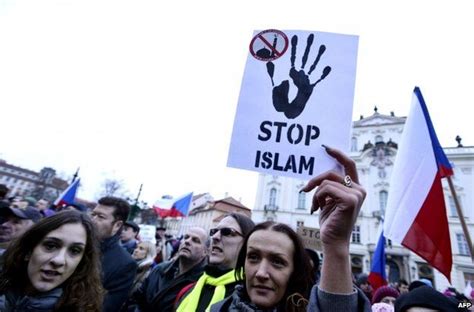 Charlie Hebdo Attack Spurs Eu Anti Terror Projects Bbc News