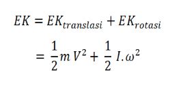 Rumus Dan Contoh Soal Energi Kinetik Reverasite