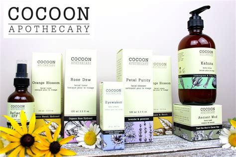 Cocoonapothecary Com We Strive To Create Products That Care For Your