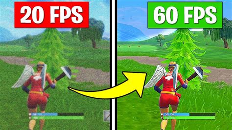 How To Get More Fps In Fortnite Season 5 Boost Your Performance