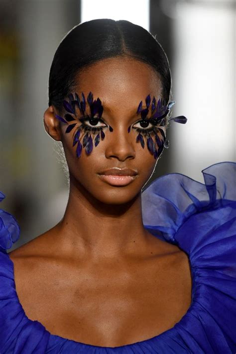 Every Single Time Pat Mcgraths Runway Makeup Looks Made Our Jaws Drop
