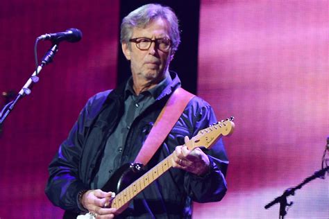Eric Clapton Announces 2023 Crossroads Guitar Festival Lineup