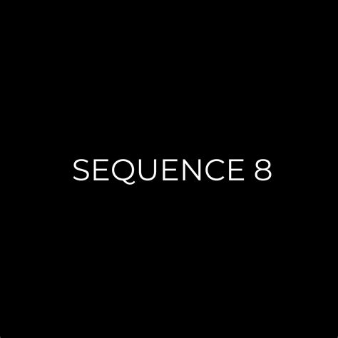 Sequence 8