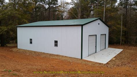 Steel Garage 18 1 866 943 2264