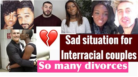 The Whole Truth About Interracial Couple Divorces Congolese Youtuber
