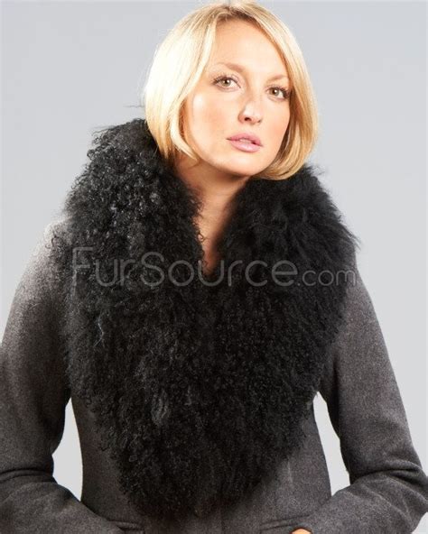 tibetan fur collar black mongolian fur collars sale fur hat world collar and cuff fur collars