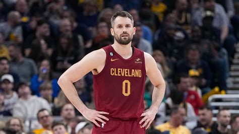 Kevin Love Finalizing Buyout Revisiting His Top Three Moments In A