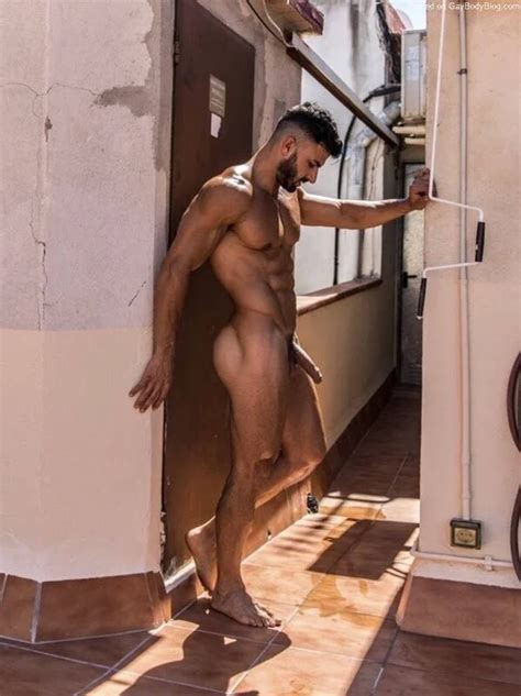 I Think You Re All Going To Enjoy Spanish Hunk Carlos Nude Men Nude