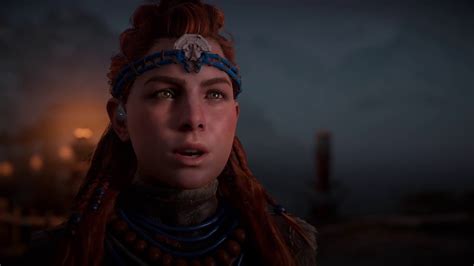 Horizon Zero Dawn Ps4 Esp 3 Youtube