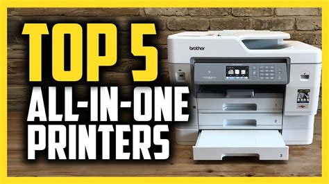 Best All In One Printers In 2020 [top 5 Picks For Home And Office Use] Youtube