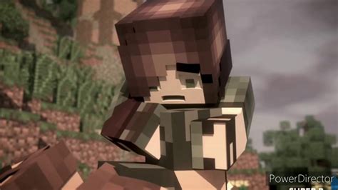 Animação De Minecraft Alan Walker Youtube