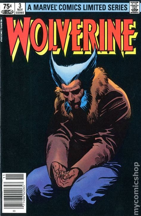 Sell Or Auction A Frank Miller Joe Rubinstein Wolverine Cover Comic Art