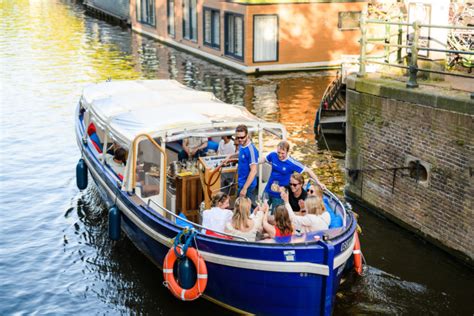 starboard boats private boat tour amsterdam book now