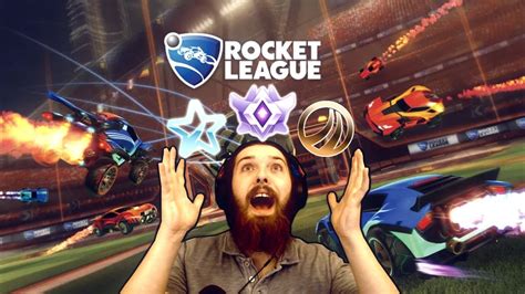 How Competitive Works In Rocket League Ranks Mmr And More Youtube