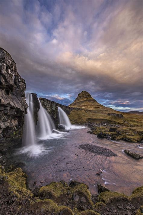 Iceland is located at the edge of the arctic circle and spans an area of 103,000 square kilometres. Photographing Iceland Using Ultra Wide-Angle Lenses
