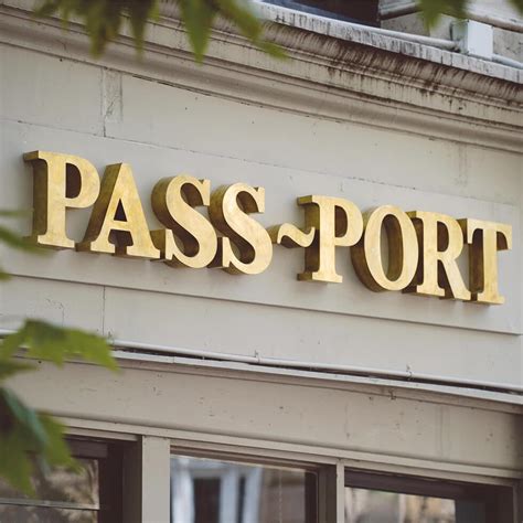 Pass~port Store And Gallery Pass~port