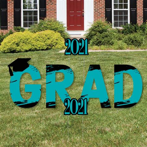 Yard Signs For Graduation