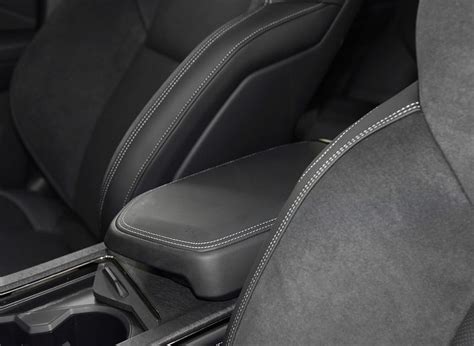 While the exterior design of the lynk & co 01 might be polarizing in general, the interior cabin of the crossover certainly isn't. Lynk & Co 01 - Interior photos of.